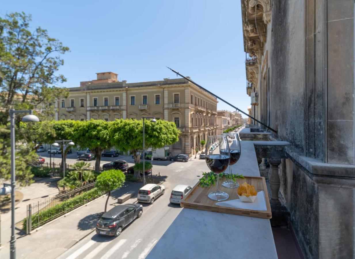 Anime Bed&Breakfast Сиракузы Экстерьер фото