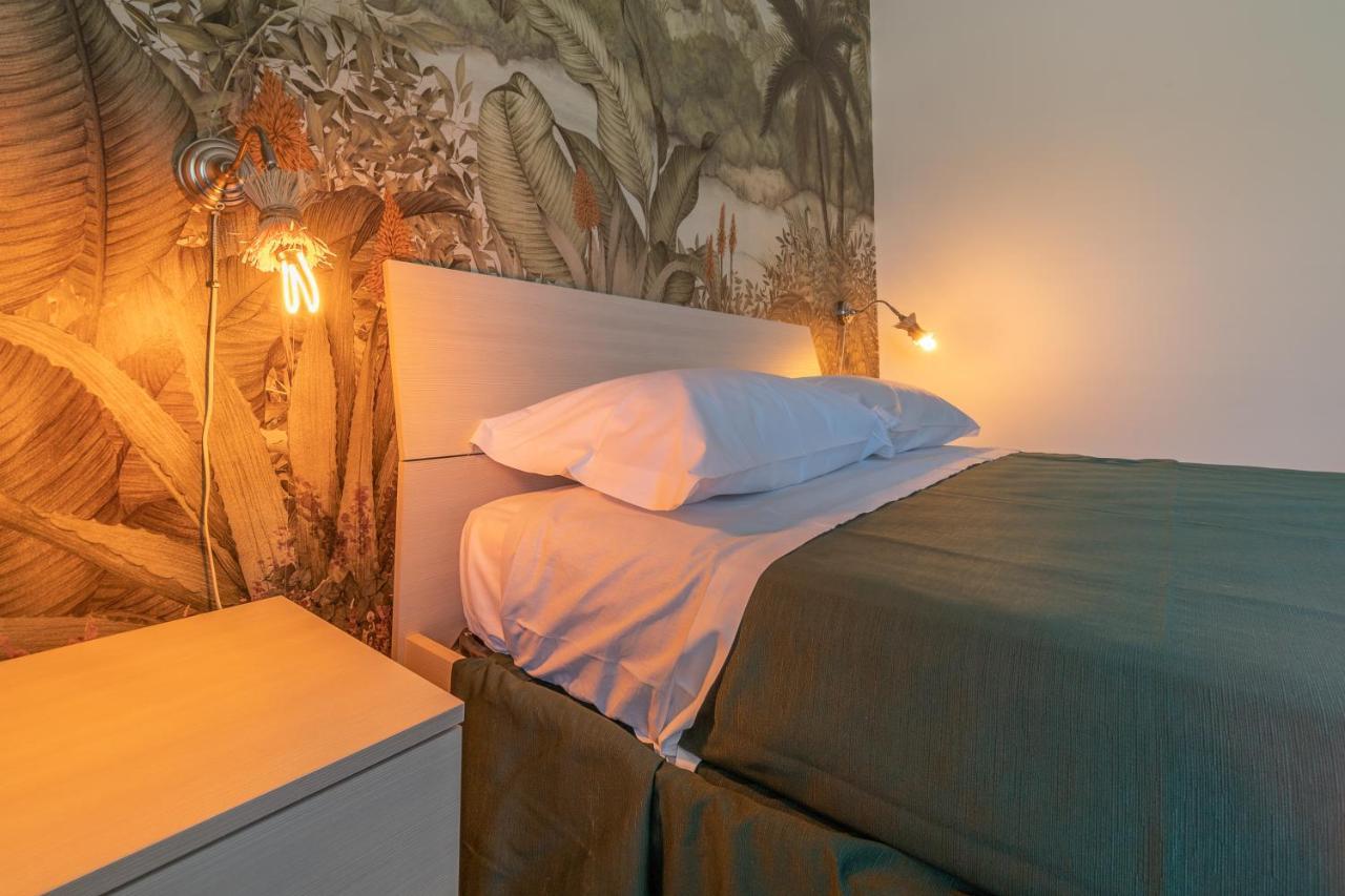 Anime Bed&Breakfast Сиракузы Экстерьер фото
