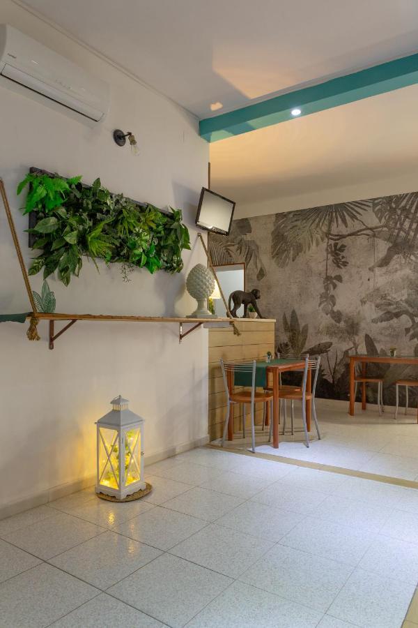 Anime Bed&Breakfast Сиракузы Экстерьер фото