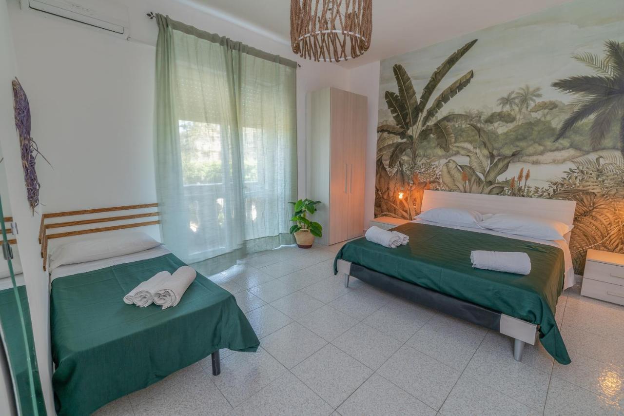 Anime Bed&Breakfast Сиракузы Экстерьер фото