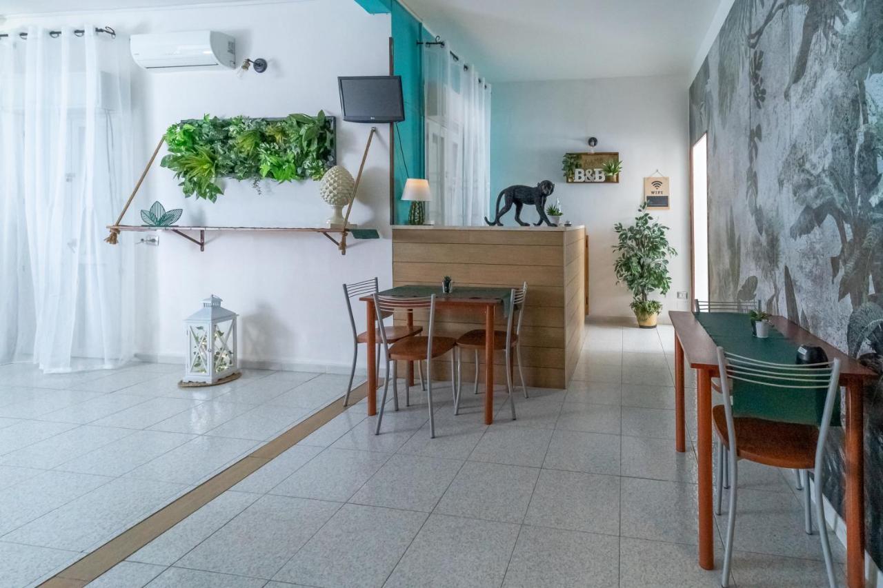 Anime Bed&Breakfast Сиракузы Экстерьер фото