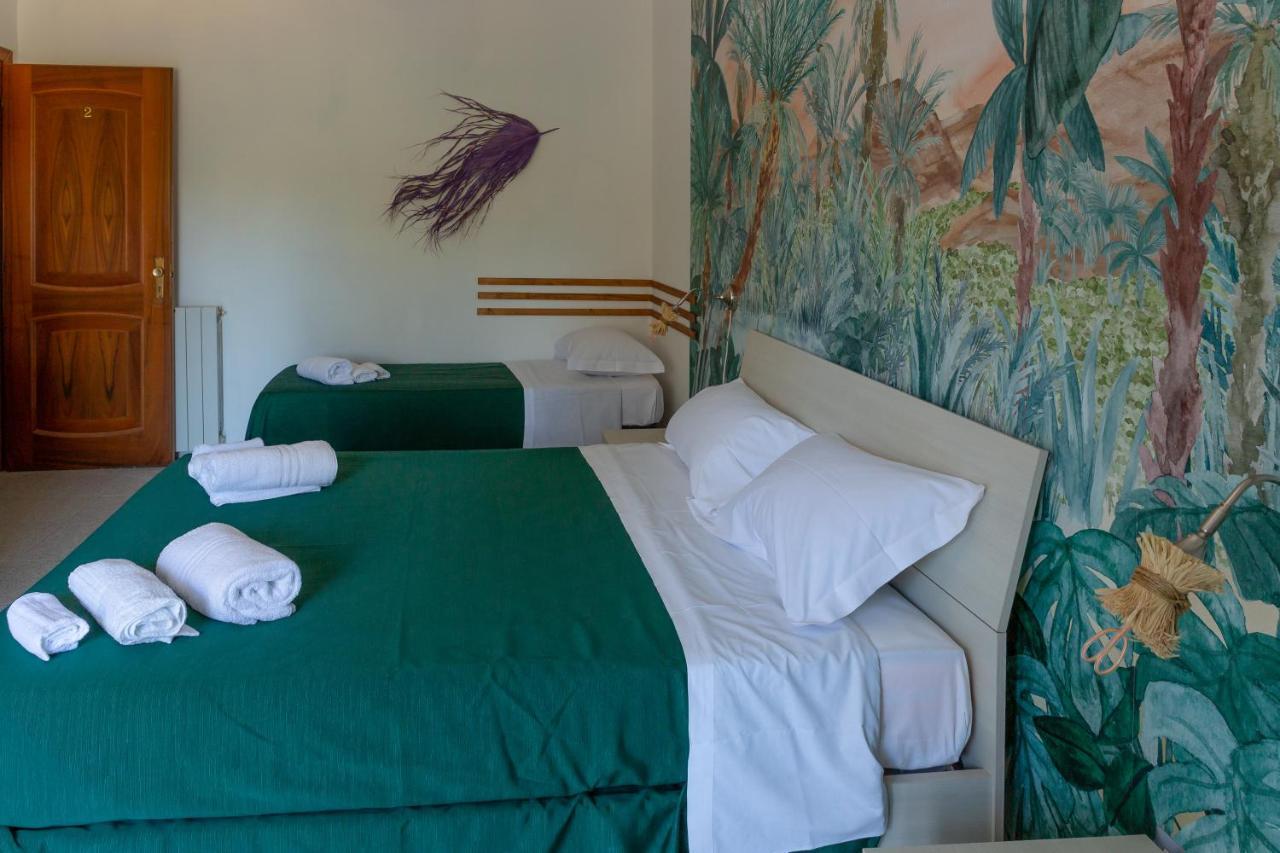 Anime Bed&Breakfast Сиракузы Экстерьер фото