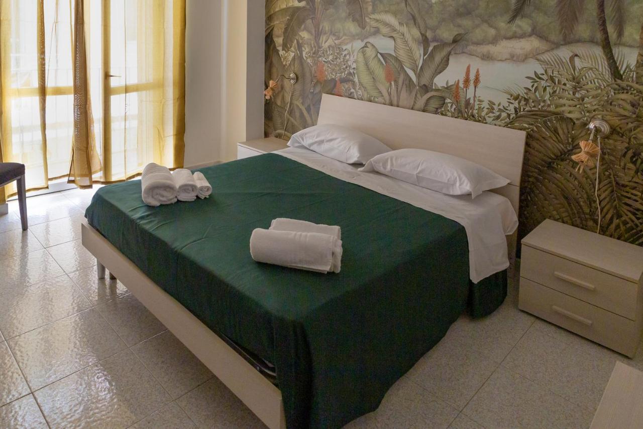 Anime Bed&Breakfast Сиракузы Экстерьер фото