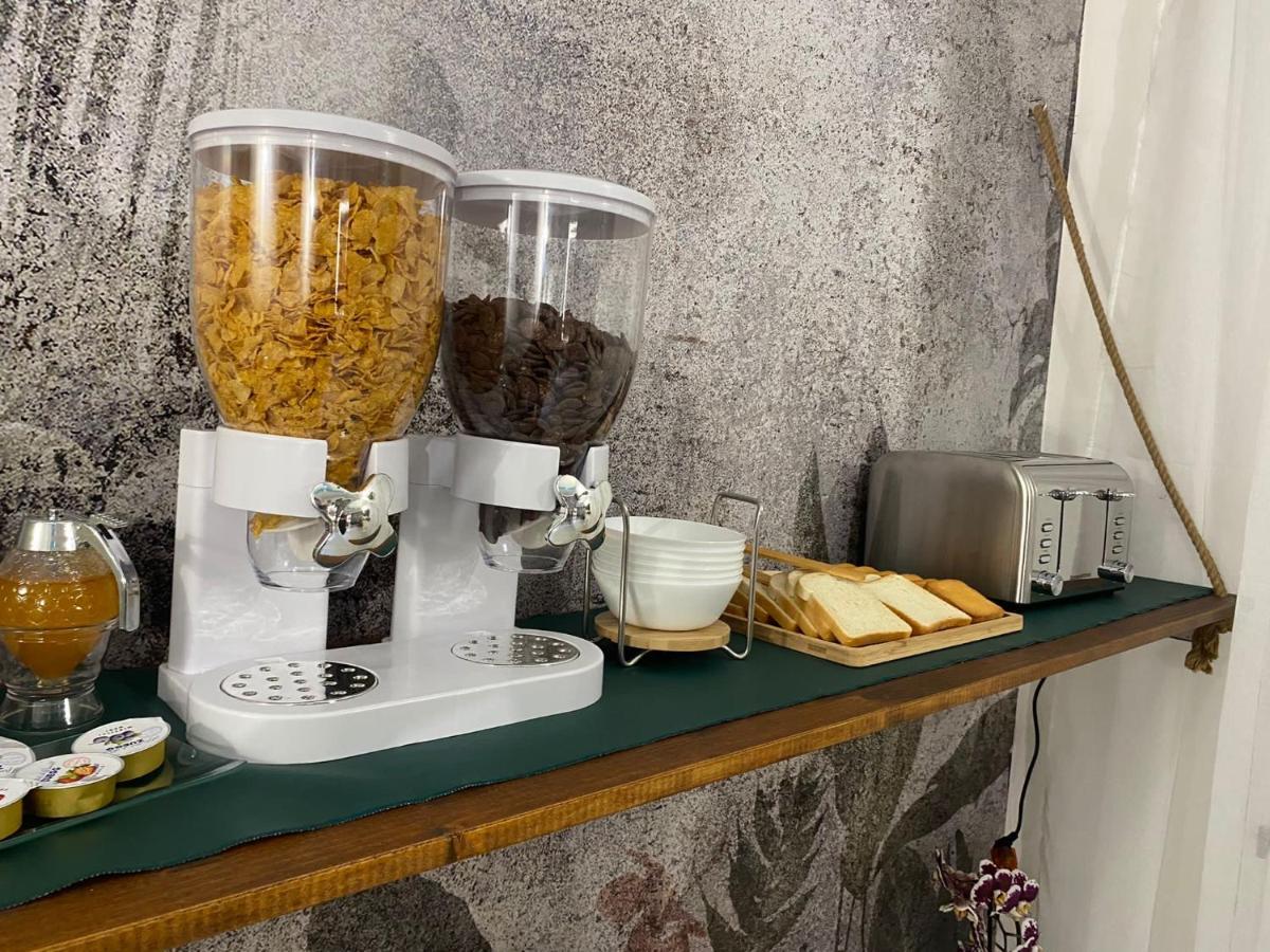 Anime Bed&Breakfast Сиракузы Экстерьер фото